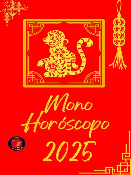 Title details for Mono Horóscopo  2025 by Alina Rubi - Available